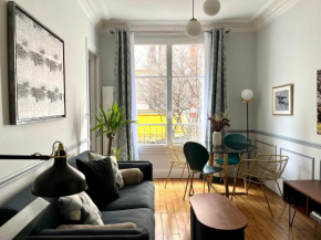 GuestReady - Cozy and elegant flat in Montmartre
